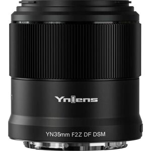 Yongnuo YN35MM F2Z - Obiektyw do Nikon Z Yongnuo YN35MM F2Z - Obiektyw do Nikon Z