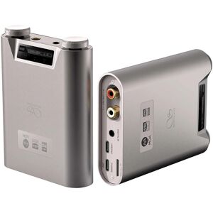 Shanling H5 Titanium Portable DAC & Amp - High-Res Audio Support Shanling H5 Titanium Portable DAC & Amp - High-Res Audio Support