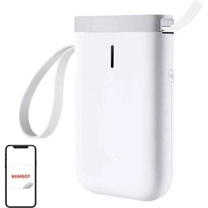 Niimbot D11 Fehér - Hordozható Címkenyomtató Niimbot D11 Fehér - Hordozható Címkenyomtató