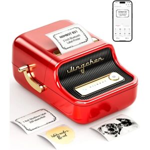 NIIMBOT B21 Label Printer - Wireless Transfer 203 dpi NIIMBOT B21 Label Printer - Wireless Transfer 203 dpi