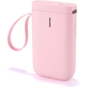 NIIMBOT D11 Roze Bluetooth Label Printer - Thermotransfer 203 dpi NIIMBOT D11 Roze Bluetooth Label Printer - Thermotransfer 203 dpi