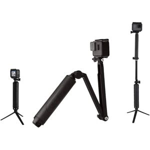 Telesin Vannsikker Selfiestang 360° med Tripod og Flytedupp - Action Kamera Tilbehør Telesin Vannsikker Selfiestang 360° med Tripod og Flytedupp - Action Kamera Tilbehør