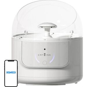 Fontaine d'eau pour animaux Catlink Pure - Distributeur intelligent - Publicité Fontaine d'eau pour animaux Catlink Pure - Distributeur intelligent - Publicité