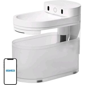 Fontaine intelligente Catlink Pure 3 pour chiens et chats - Publicité Fontaine intelligente Catlink Pure 3 pour chiens et chats - Publicité