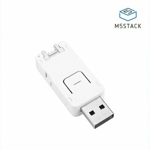 Carte de développement M5Stack K125 - WiFi, USB, ESP32S3 - Publicité Carte de développement M5Stack K125 - WiFi, USB, ESP32S3 - Publicité