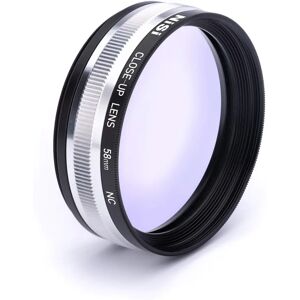 Nisi Close-Up Lens Kit - Makrofilter für 58mm, mit Adapterringen Nisi Close-Up Lens Kit - Makrofilter für 58mm, mit Adapterringen