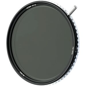 Filtre ND Variable 58mm NiSi True Color - Accessoire pour Appareil Photo - Publicité Filtre ND Variable 58mm NiSi True Color - Accessoire pour Appareil Photo - Publicité