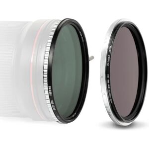 NiSi 82mm Változtatható ND szűrő szett - Kamera lencse szűrő NiSi 82mm Változtatható ND szűrő szett - Kamera lencse szűrő