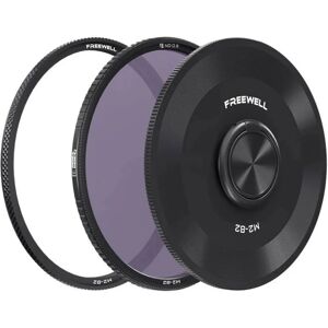 Filtro Freewell Serie M2 ND8 82mm - Filtro obiettivo Filtro Freewell Serie M2 ND8 82mm - Filtro obiettivo