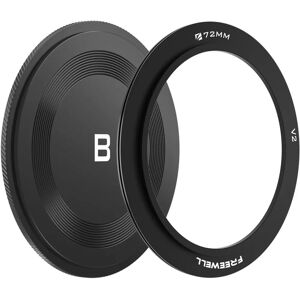 Riduttore di filtro schermato della serie V2 da 72 mm di Freewell - Filtro obiettivo Riduttore di filtro schermato della serie V2 da 72 mm di Freewell - Filtro obiettivo