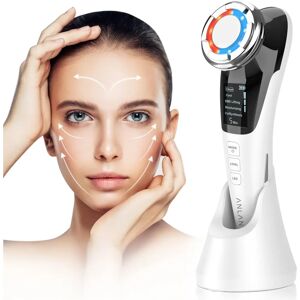 ANLAN Face Massager - Skin Care, Anti-wrinkle, EMS, Light Therapy ANLAN Face Massager - Skin Care, Anti-wrinkle, EMS, Light Therapy