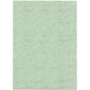 MY HOME Desner Grüner Hochflor Teppich - Teppich MY HOME Desner Grüner Hochflor Teppich - Teppich