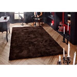 Bruno Banani Dana Teppich - Weich, Mikrofaser, Braun, 240x320cm Bruno Banani Dana Teppich - Weich, Mikrofaser, Braun, 240x320cm