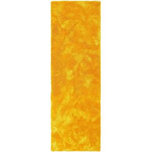 Bruno Banani Dana Teppich - Weich, Flauschig, Gelb Bruno Banani Dana Teppich - Weich, Flauschig, Gelb