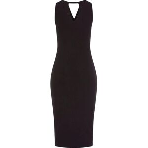 Buffalo Modell 44 Midikleid Schwarz - Kleid Buffalo Modell 44 Midikleid Schwarz - Kleid