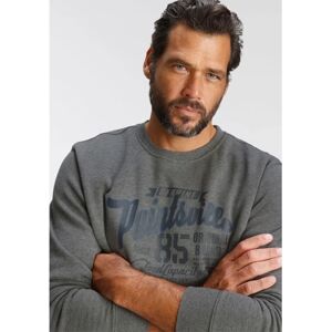 MAN'S WORLD XL (56/58) Schwarzes Sweatshirt - Lässiger Stil MAN'S WORLD XL (56/58) Schwarzes Sweatshirt - Lässiger Stil