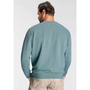 MAN'S WORLD XL (56/58) Blau Meliert Sweatshirt MAN'S WORLD XL (56/58) Blau Meliert Sweatshirt