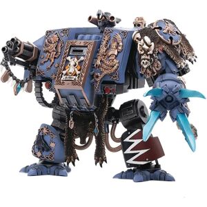 Joy Toy Warhammer 40k Bjorn Z Opuszczonymi Rękami Figurka - 19cm Joy Toy Warhammer 40k Bjorn Z Opuszczonymi Rękami Figurka - 19cm