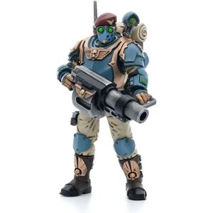 Figurine d'Action JoyToy Astra Militarum Aigles Kappic - 55e Escadron - Publicité Figurine d'Action JoyToy Astra Militarum Aigles Kappic - 55e Escadron - Publicité