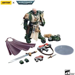 Joy Toy Mistr Dark Angels z Pięścią Mocy - Figura Akcji Joy Toy Mistr Dark Angels z Pięścią Mocy - Figura Akcji