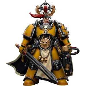 Joy Toy Warhammer Horus Heresy Figurine 1/18 Praetor Poings Impériaux - Publicité Joy Toy Warhammer Horus Heresy Figurine 1/18 Praetor Poings Impériaux - Publicité