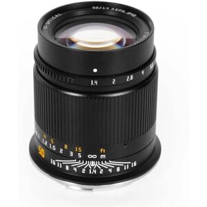 TTArtisan 50mm F1.4 Lens for Sony E - Full Frame TTArtisan 50mm F1.4 Lens for Sony E - Full Frame