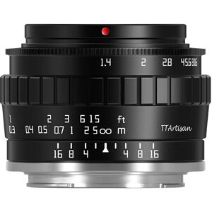 TTArtisan 23mm F1.4 para APS-C - Lente de cámara TTArtisan 23mm F1.4 para APS-C - Lente de cámara