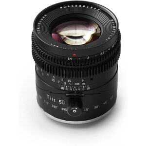 TTArtisan 50mm f1.4 Black Tilt - Sony E TTArtisan 50mm f1.4 Black Tilt - Sony E