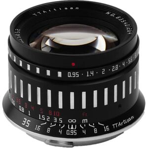 TTArtisan 35mm F0.95 Lens for Fuji X - Manual Focus TTArtisan 35mm F0.95 Lens for Fuji X - Manual Focus