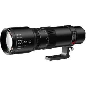 TTArtisan 500mm F6.3 Telephoto Lens - Full-Frame, Black TTArtisan 500mm F6.3 Telephoto Lens - Full-Frame, Black