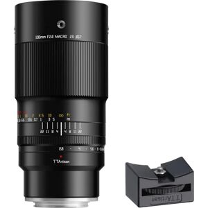 TTArtisan 100mm F2.8 Macro - Camera Lens TTArtisan 100mm F2.8 Macro - Camera Lens