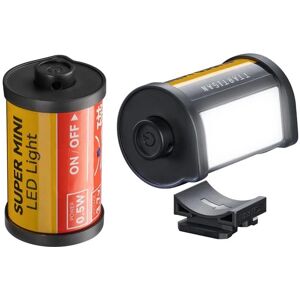 TTArtisan Mini Magnetic LED Light - Retro Film Roll Shape TTArtisan Mini Magnetic LED Light - Retro Film Roll Shape