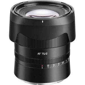 Obiectiv TTArtisan 75mm F2 pentru Nikon Z - Portret, Compact, Metal Obiectiv TTArtisan 75mm F2 pentru Nikon Z - Portret, Compact, Metal