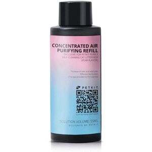 Recambios Petkit Pura X/Max - Eliminador de olores 4x50ml Recambios Petkit Pura X/Max - Eliminador de olores 4x50ml