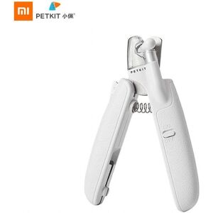 PetKit LED Pet Nail Clippers - Sharp Stainless Steel Blade - Rechargeable PetKit LED Pet Nail Clippers - Sharp Stainless Steel Blade - Rechargeable