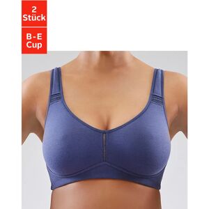 Petite Fleur Modell 105 Drahtlos Baumwoll-BH - Bralette Petite Fleur Modell 105 Drahtlos Baumwoll-BH - Bralette