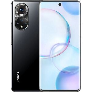 Honor 50 5G Smartphone - Quadruple caméra 108 MP - Écran OLED 6,57" - Noir Honor 50 5G Smartphone - Quadruple caméra 108 MP - Écran OLED 6,57" - Noir