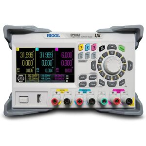 RIGOL DP932A Lab Power Supply - 3 Channels, 32V/3A, 210W RIGOL DP932A Lab Power Supply - 3 Channels, 32V/3A, 210W