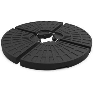 VOUNOT VOUNOT Umbrella Base Stand - 52L/100kg voor cantilever en banaan parasols VOUNOT VOUNOT Umbrella Base Stand - 52L/100kg voor cantilever en banaan parasols