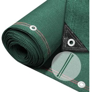 VOUNOT 1.8m Privacy Netting - Garden Fence Cover - Green VOUNOT 1.8m Privacy Netting - Garden Fence Cover - Green