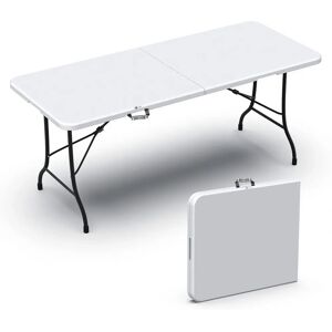 VOUNOT Portable Foldable Picnic Table for Outdoor Use VOUNOT Portable Foldable Picnic Table for Outdoor Use
