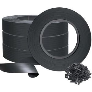 VOUNOT Tiras de Privacidad en PVC - Resistente UV, Impermeable, 300m x 4.7cm VOUNOT Tiras de Privacidad en PVC - Resistente UV, Impermeable, 300m x 4.7cm