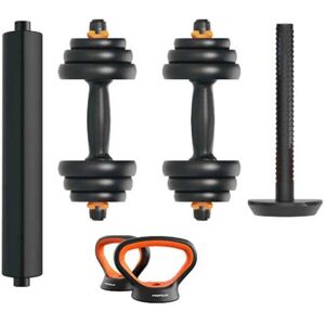 Xiaomi 20kg Dumbbells - Ergonomic, Non-slip, Water Resistant Xiaomi 20kg Dumbbells - Ergonomic, Non-slip, Water Resistant