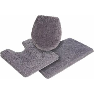 MÖVE Superwuschel Stein Badematte - Badematte MÖVE Superwuschel Stein Badematte - Badematte