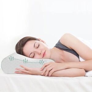 Good Nite Memory Foam Pillow Neck Support Contour Pillow - Pillow Good Nite Memory Foam Pillow Neck Support Contour Pillow - Pillow
