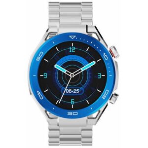Smartwatch IMIKI Xplorer Oyster - Blu - 1,43" AMOLED Smartwatch IMIKI Xplorer Oyster - Blu - 1,43" AMOLED