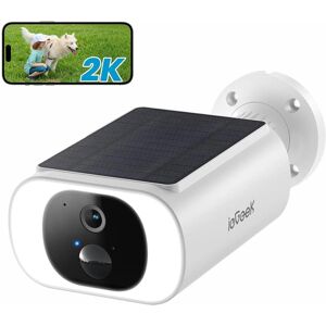 Anran 3mp Solar Wireless Security Camera - Outdoor CCTV Anran 3mp Solar Wireless Security Camera - Outdoor CCTV