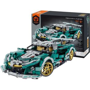 Gear2Play GP26829 Jouet de Construction - Pièces de Voiture RC Gear2Play GP26829 Jouet de Construction - Pièces de Voiture RC