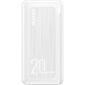 Dudao Dudao Power Bank 20000mAh - Bärbar snabbladdare Power Bank Dudao Dudao Power Bank 20000mAh - Bärbar snabbladdare Power Bank