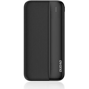 Dudao K4S+ Powerbank - 20000mAh, 2xUSB-A, 10W, Svart Dudao K4S+ Powerbank - 20000mAh, 2xUSB-A, 10W, Svart